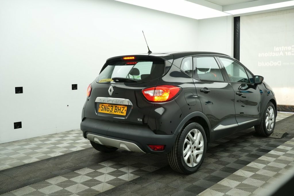 Renault Captur 1.5 Dci 90 Dynamique S Medianav Energy Brown #7