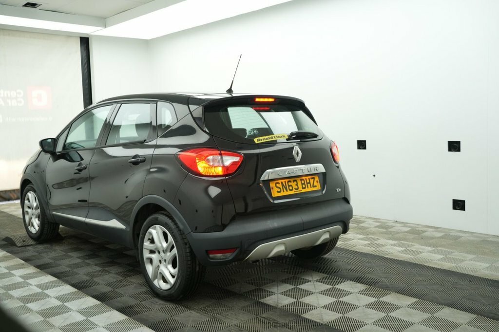 Renault Captur 1.5 Dci 90 Dynamique S Medianav Energy Brown #8