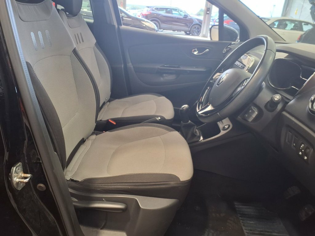 Renault Captur 1.5 Dci 90 Dynamique S Medianav Energy Brown #10