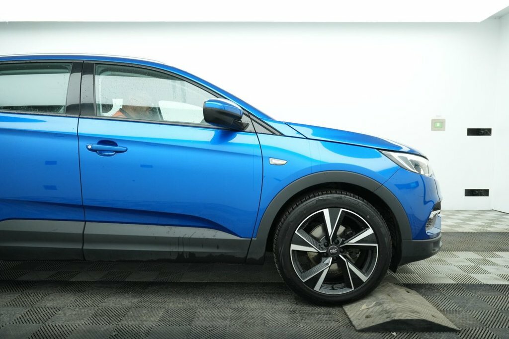 Vauxhall Grandland X 1.5L Se Blue #3