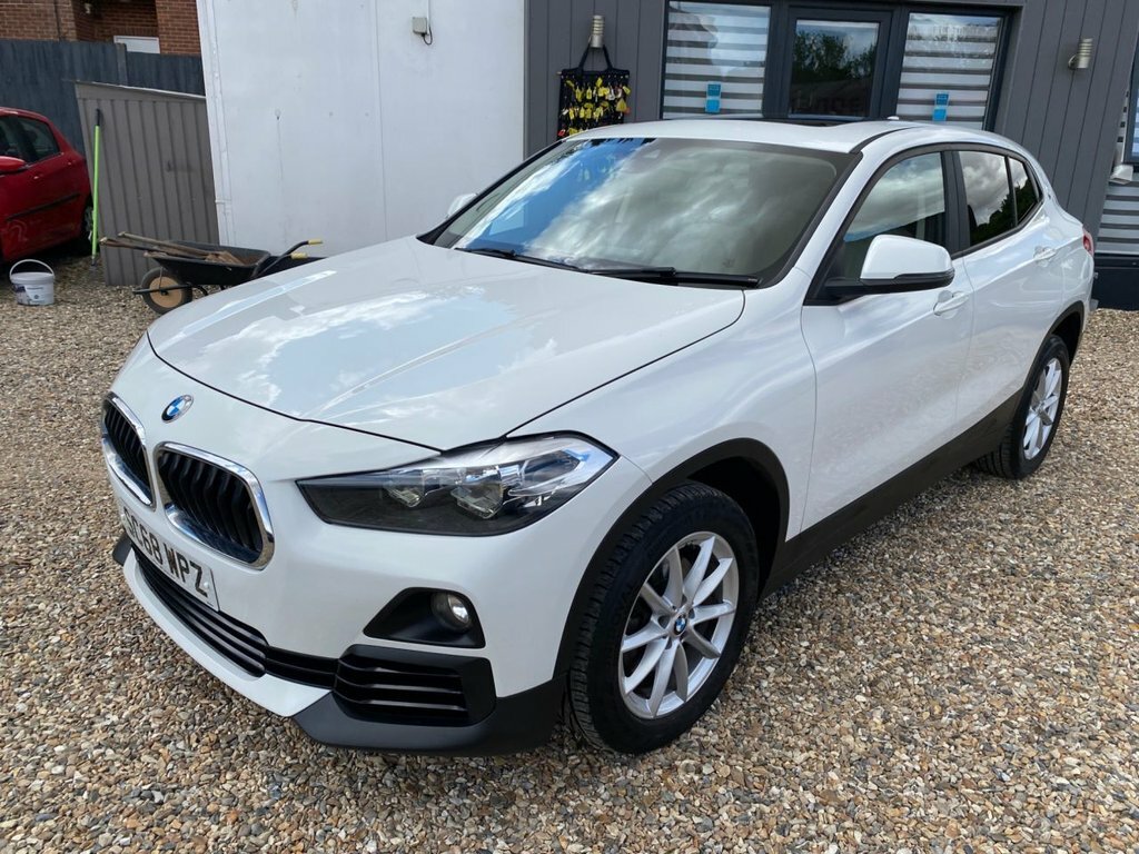 BMW X2 X2 Sdrive 20I Sport Grey #9