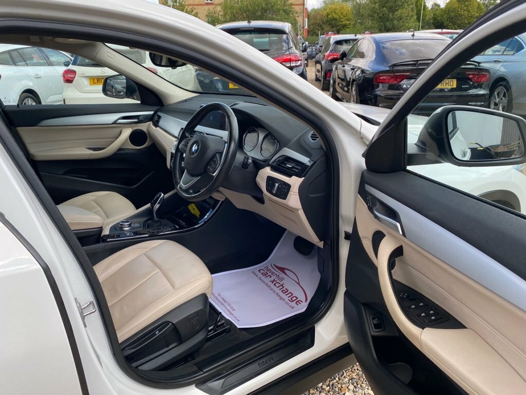 BMW X2 X2 Sdrive 20I Sport Grey #11