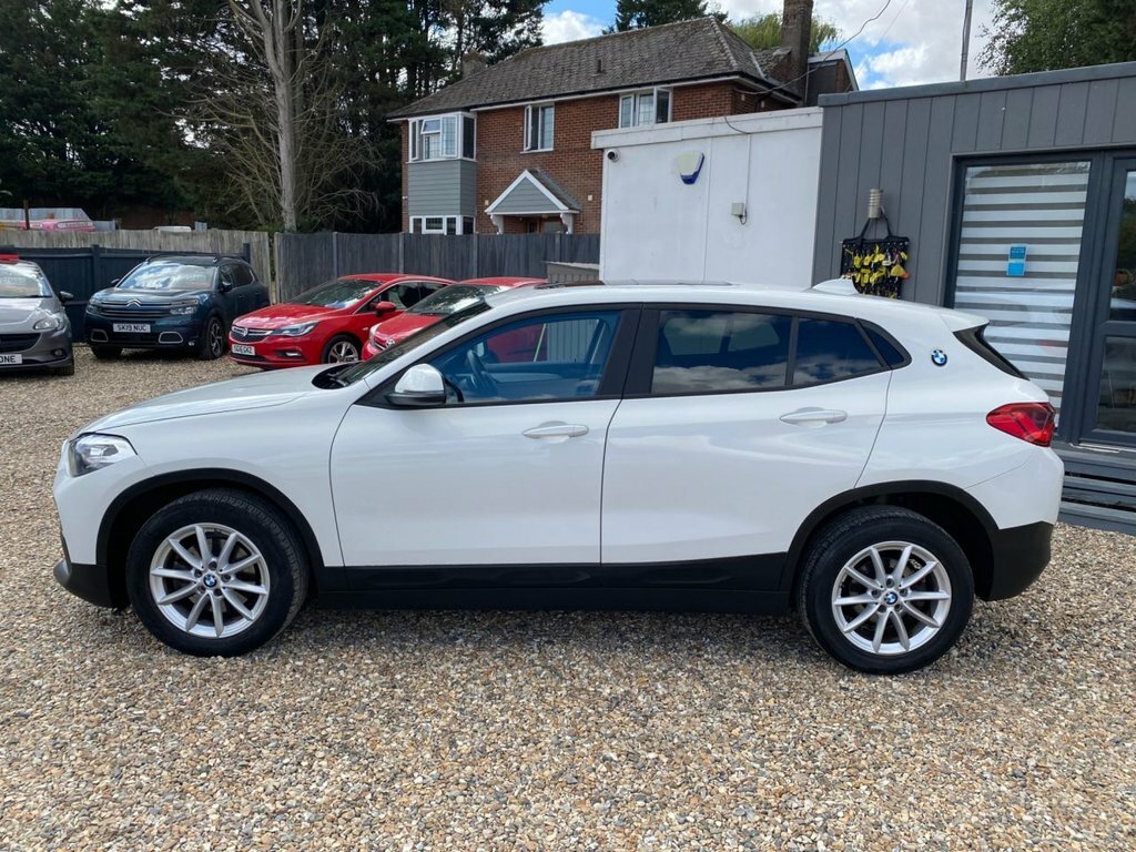 BMW X2 X2 Sdrive 20I Sport Grey #8