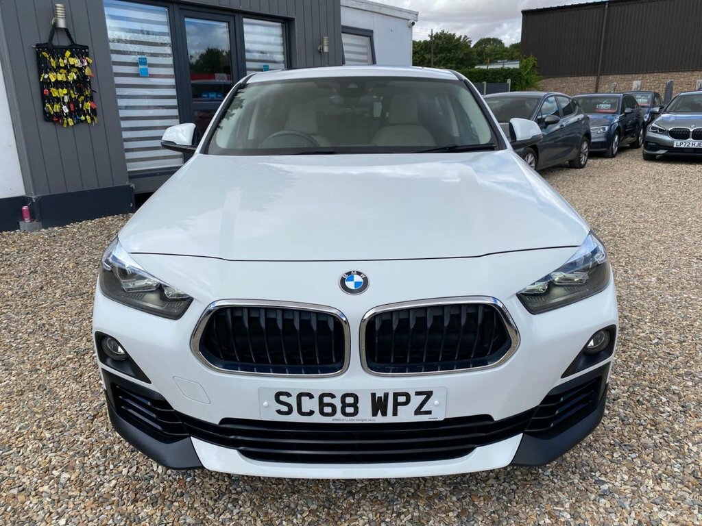 BMW X2 X2 Sdrive 20I Sport Grey #10