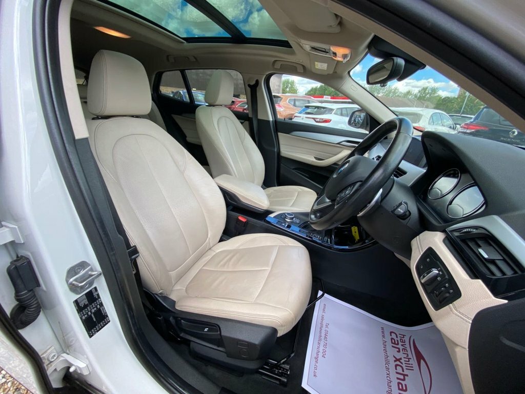 BMW X2 X2 Sdrive 20I Sport Grey #13
