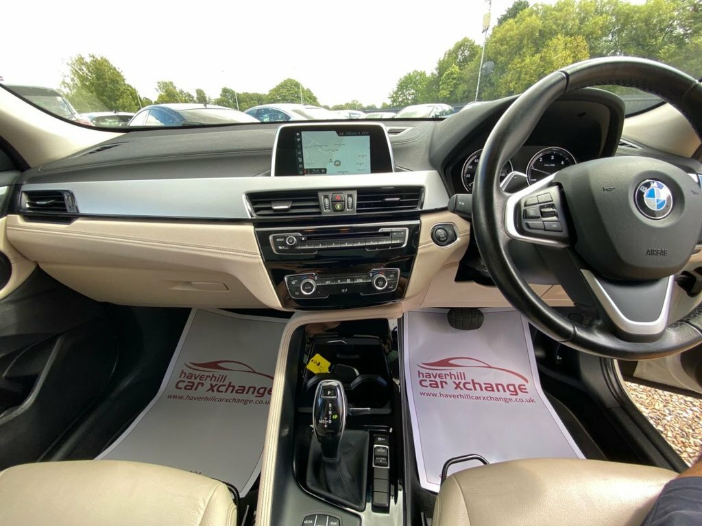BMW X2 X2 Sdrive 20I Sport Grey #38