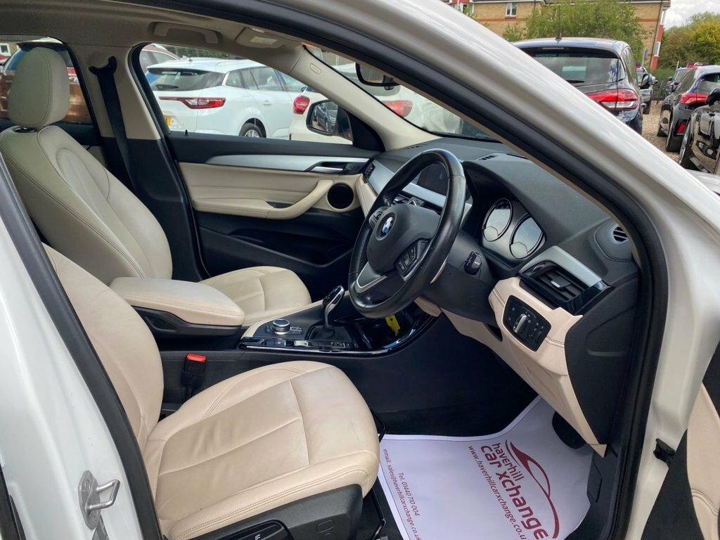 BMW X2 X2 Sdrive 20I Sport Grey #12