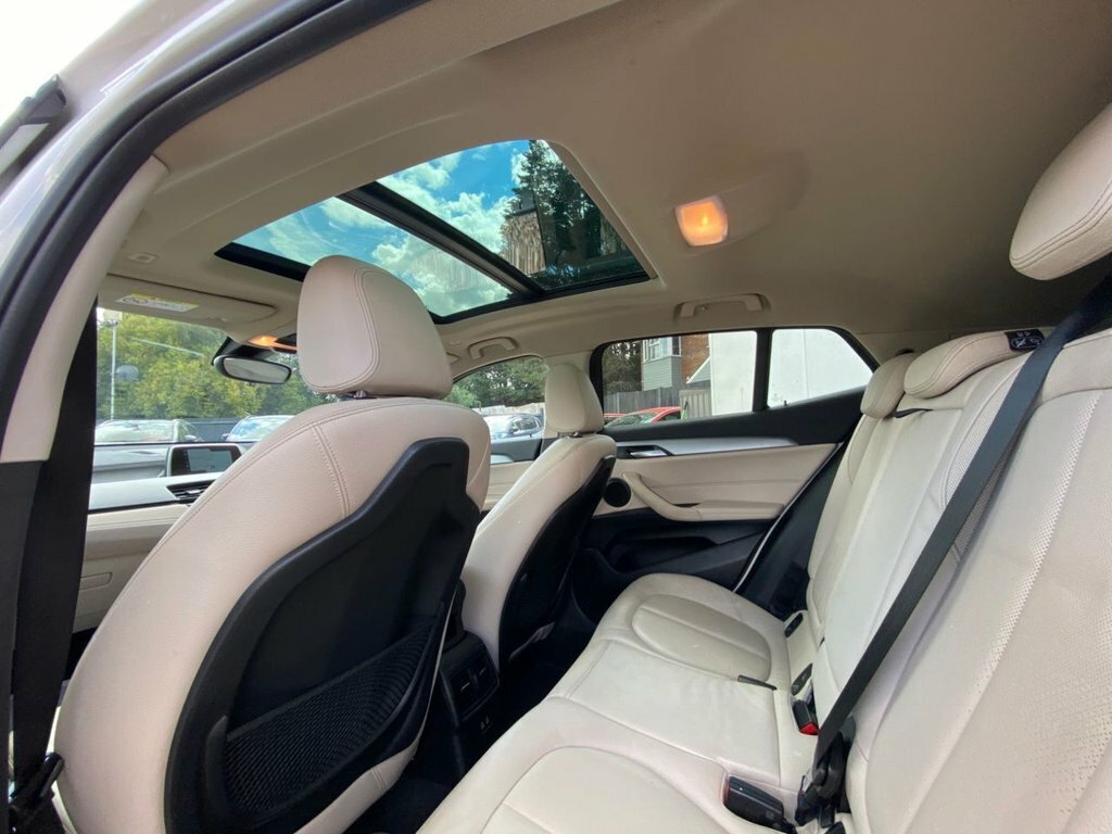 BMW X2 X2 Sdrive 20I Sport Grey #18