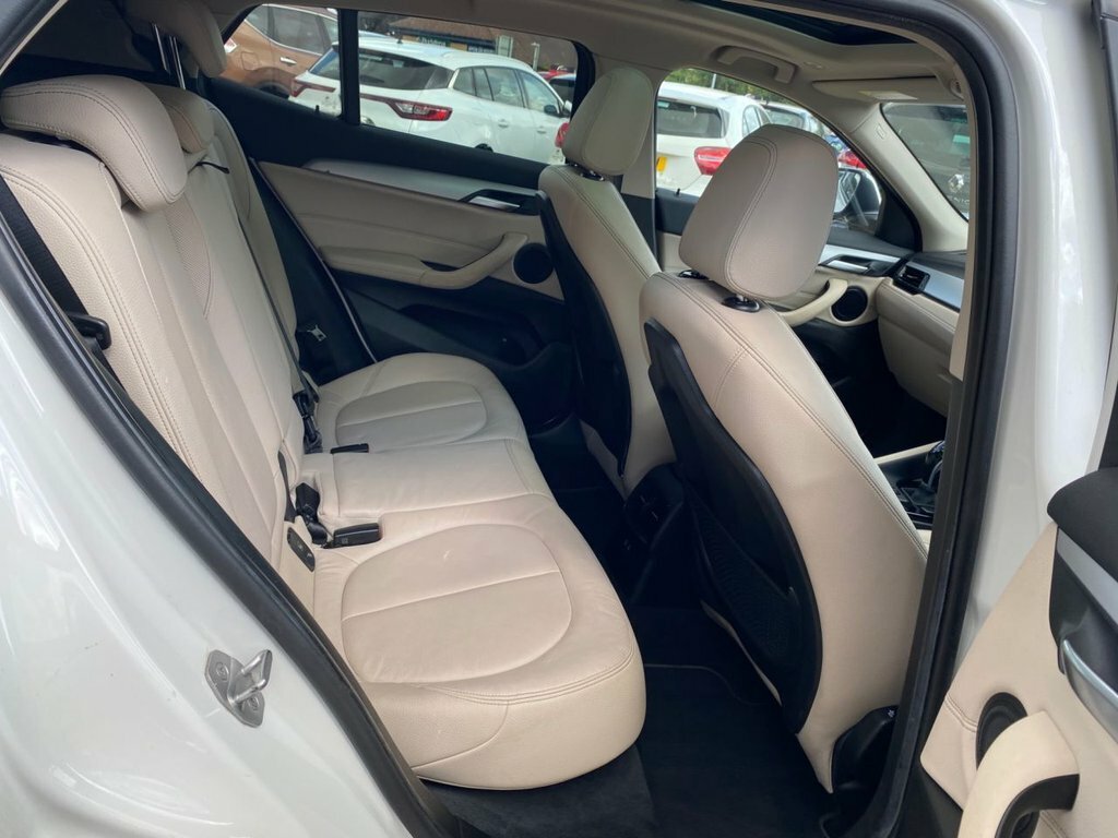 BMW X2 X2 Sdrive 20I Sport Grey #15