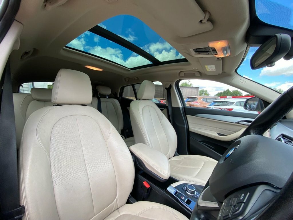 BMW X2 X2 Sdrive 20I Sport Grey #14