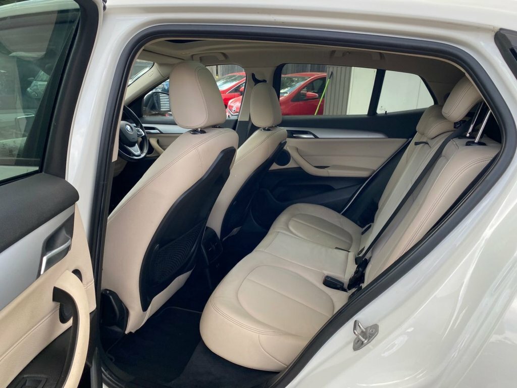 BMW X2 X2 Sdrive 20I Sport Grey #17