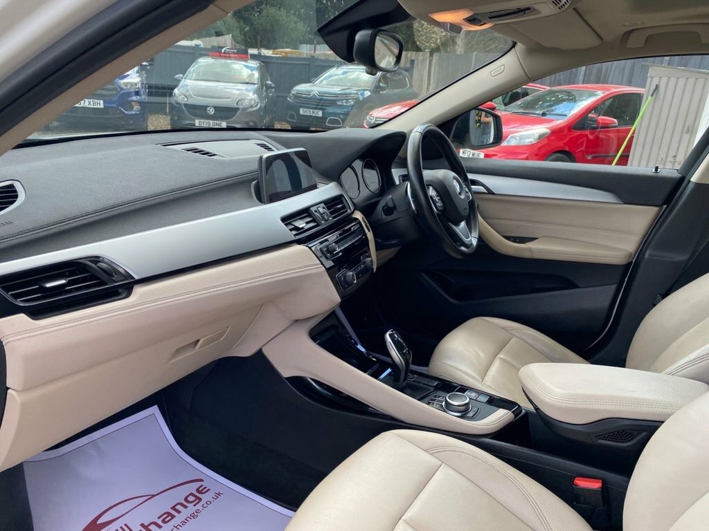 BMW X2 X2 Sdrive 20I Sport Grey #20
