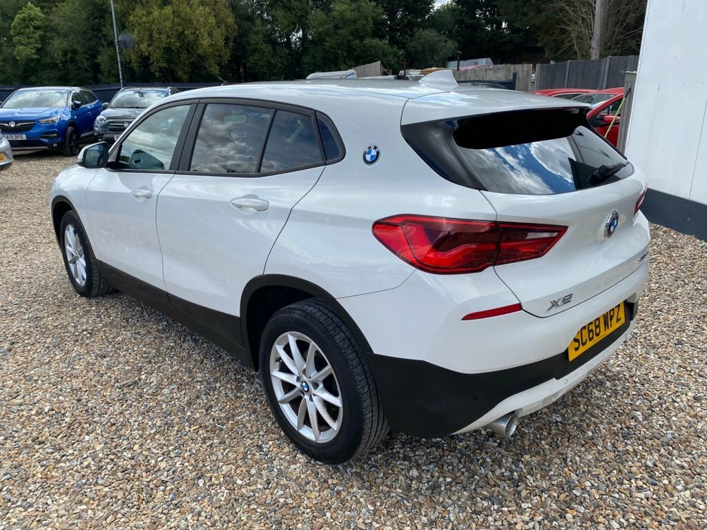 BMW X2 X2 Sdrive 20I Sport Grey #7