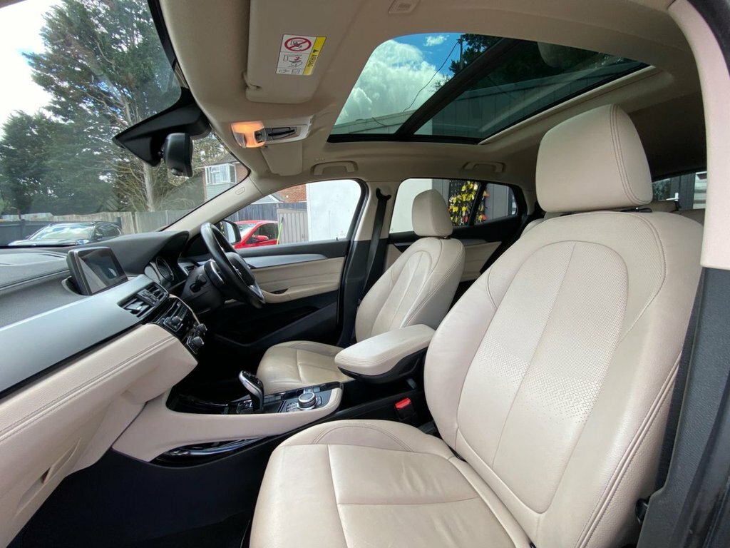 BMW X2 X2 Sdrive 20I Sport Grey #21