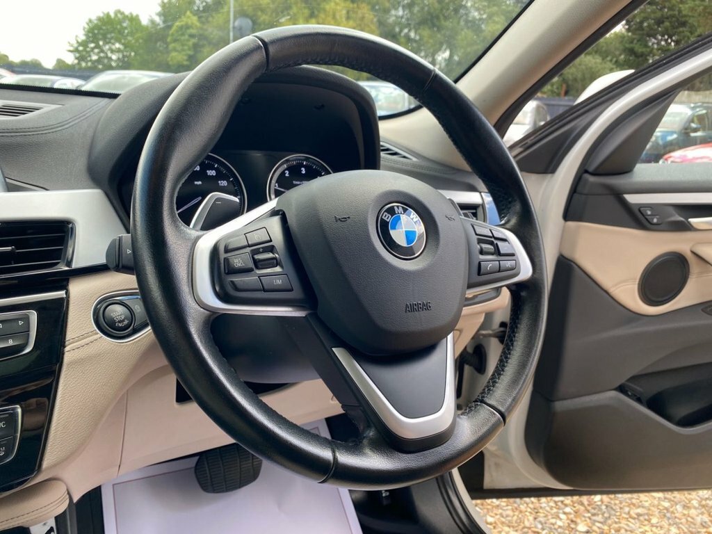 BMW X2 X2 Sdrive 20I Sport Grey #24
