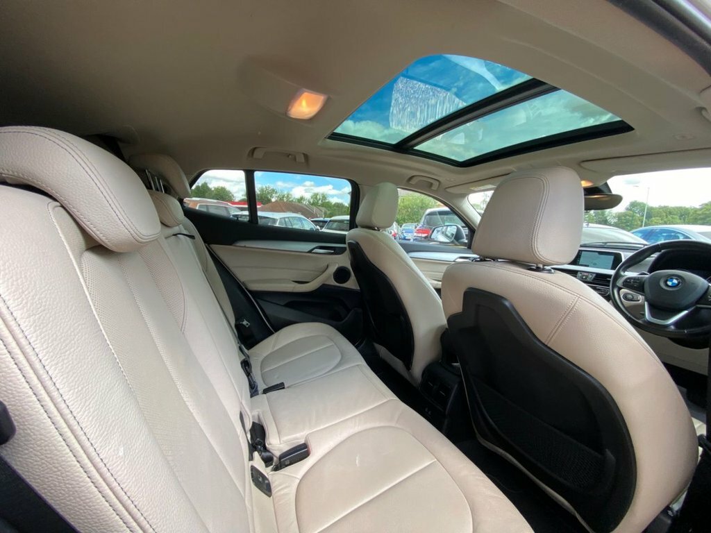 BMW X2 X2 Sdrive 20I Sport Grey #16