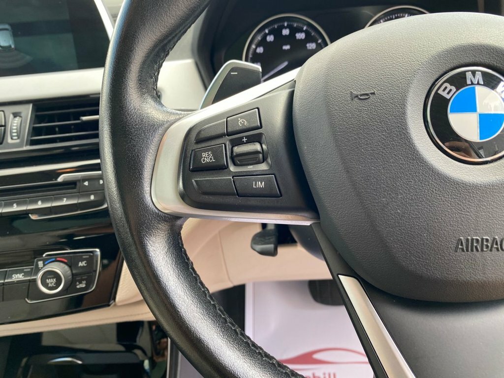 BMW X2 X2 Sdrive 20I Sport Grey #25