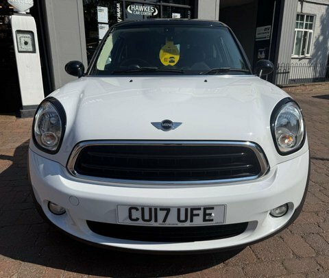 Mini Paceman 1.6 Paceman Cooper White #6