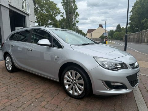 Vauxhall Astra 1.6 Astra Se Silver #4