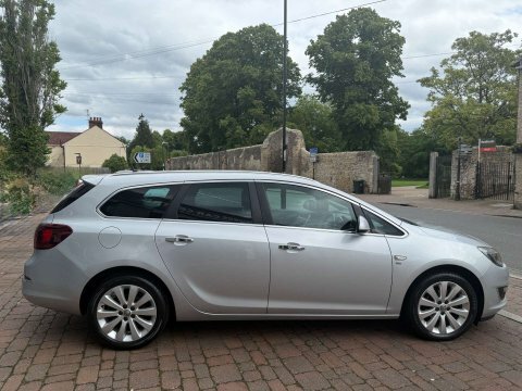 Vauxhall Astra 1.6 Astra Se Silver #3