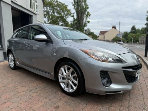 Mazda 3 1.6 Mazda3 Tamura Silver #5