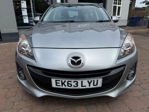 Mazda 3 1.6 Mazda3 Tamura Silver #6