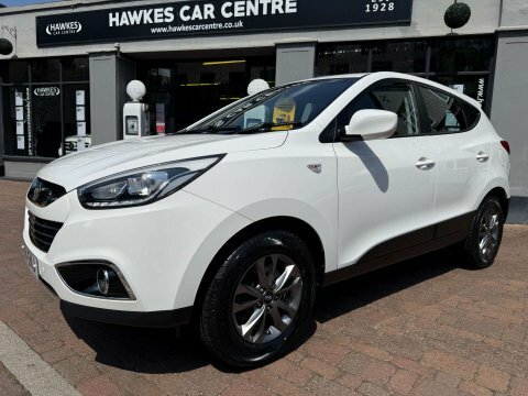Hyundai Ix35 1.7 Crdi Premium Suv Euro 5 Ss Grey #7