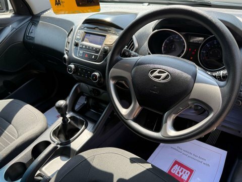 Hyundai Ix35 1.7 Crdi Premium Suv Euro 5 Ss Grey #23