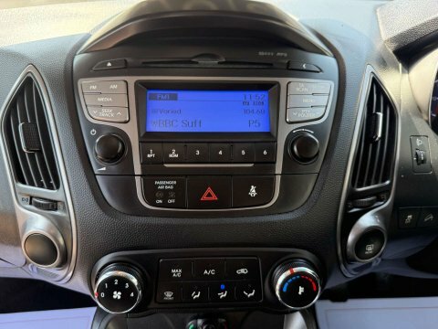 Hyundai Ix35 1.7 Crdi Premium Suv Euro 5 Ss Grey #22