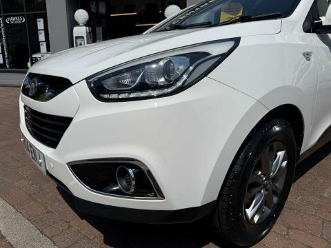 Hyundai Ix35 1.7 Crdi Premium Suv Euro 5 Ss Grey #26