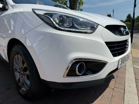 Hyundai Ix35 1.7 Crdi Premium Suv Euro 5 Ss Grey #29
