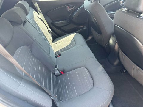 Hyundai Ix35 1.7 Crdi Premium Suv Euro 5 Ss Grey #24