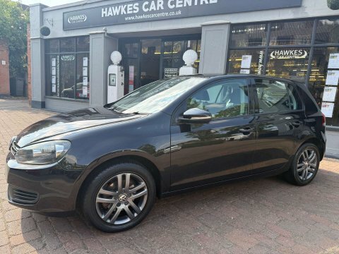 Volkswagen Golf 1.6 Golf Se Black