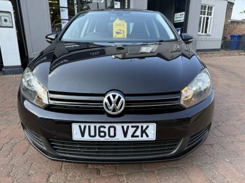 Volkswagen Golf 1.6 Golf Se Black #6
