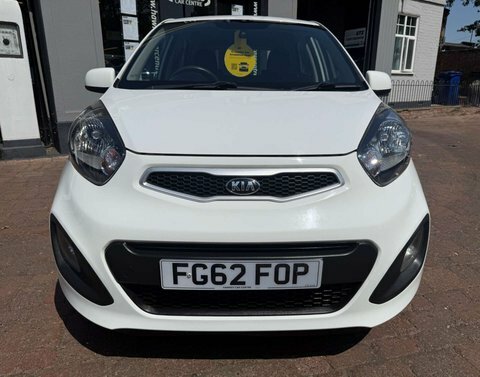 Kia Picanto Hatchback Beige #7