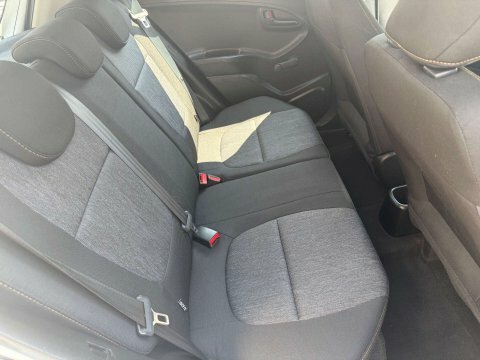 Kia Picanto Hatchback Beige #23