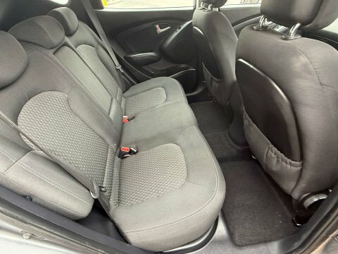 Hyundai Ix35 2013 62 1.7 Grey #20