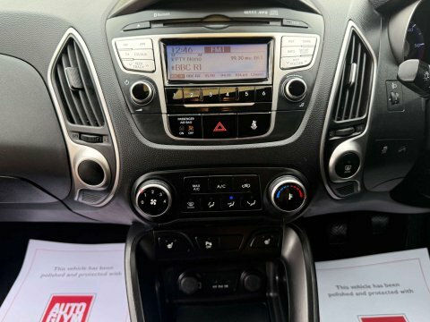 Hyundai Ix35 2013 62 1.7 Grey #18