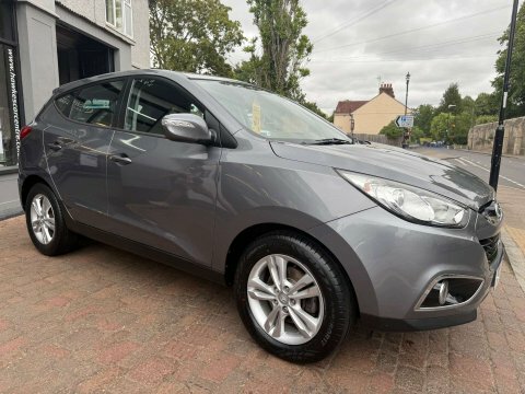 Hyundai Ix35 1.7 Ix35 Style Grey #4
