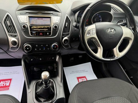 Hyundai Ix35 2013 62 1.7 Grey #22