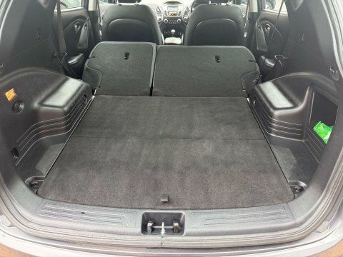 Hyundai Ix35 2013 62 1.7 Grey #28