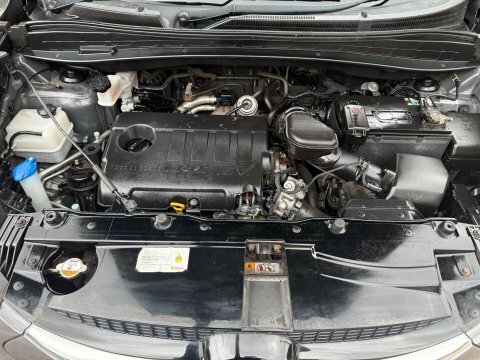 Hyundai Ix35 2013 62 1.7 Grey #31