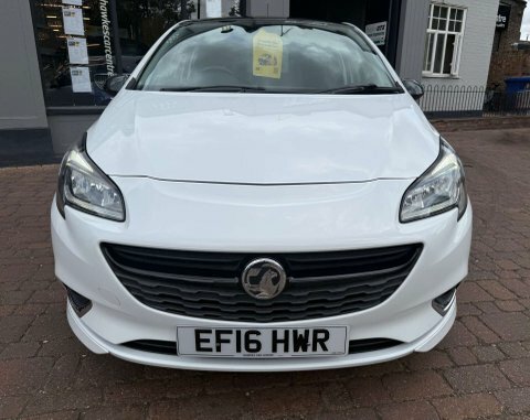 Vauxhall Corsa 1.4 Corsa Limited White #6