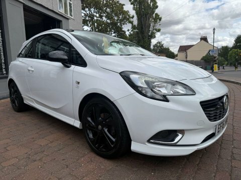 Vauxhall Corsa 1.4 Corsa Limited White #5