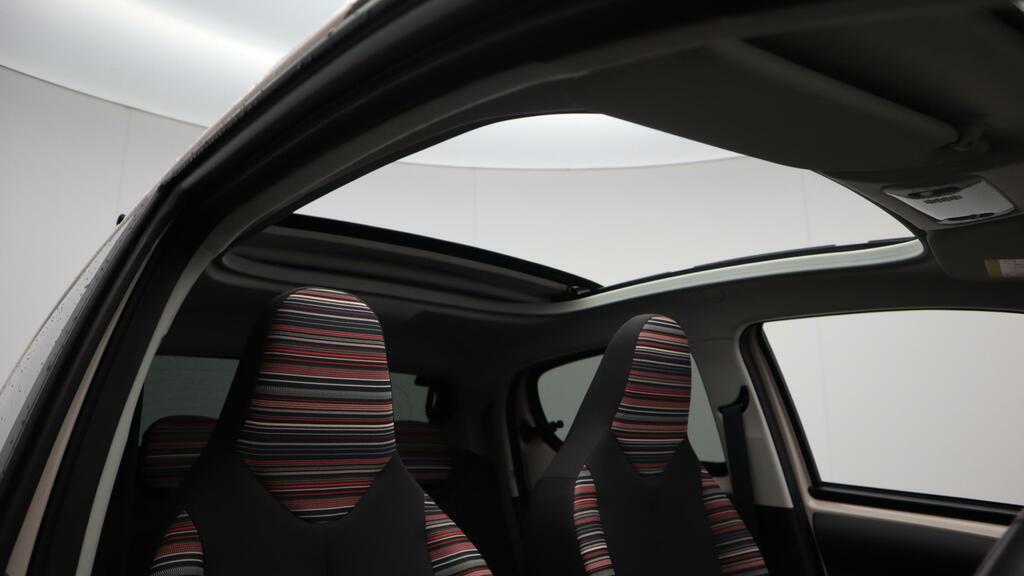 Citroen C1 1.0 Vti Shine Hatchback Euro 6 White #11