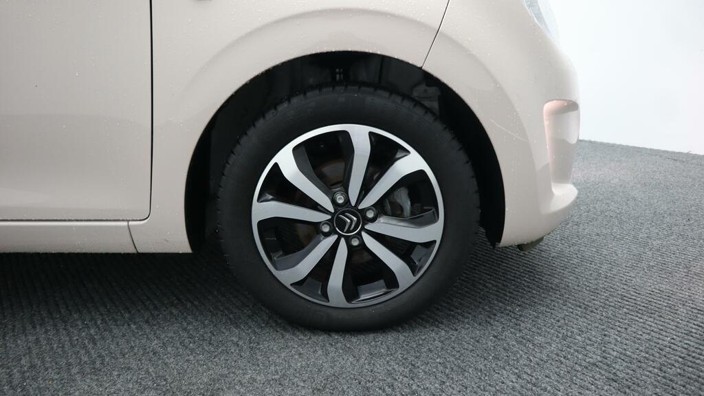 Citroen C1 1.0 Vti Shine Hatchback Euro 6 White #25