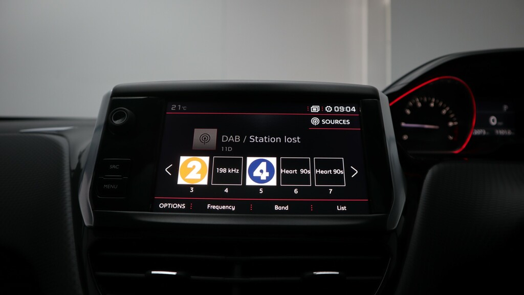 Peugeot 2008 1.2 Puretech Gpf Gt Line Euro 6 Ss Grey #17