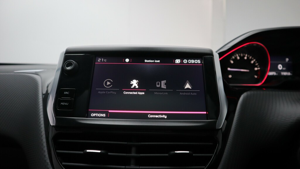 Peugeot 2008 1.2 Puretech Gpf Gt Line Euro 6 Ss Grey #21