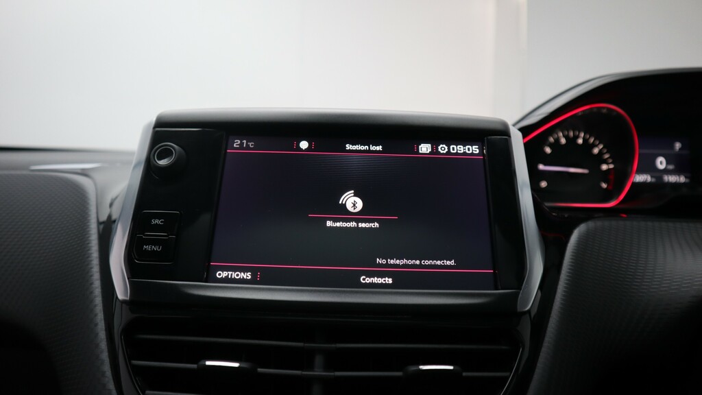 Peugeot 2008 1.2 Puretech Gpf Gt Line Euro 6 Ss Grey #20