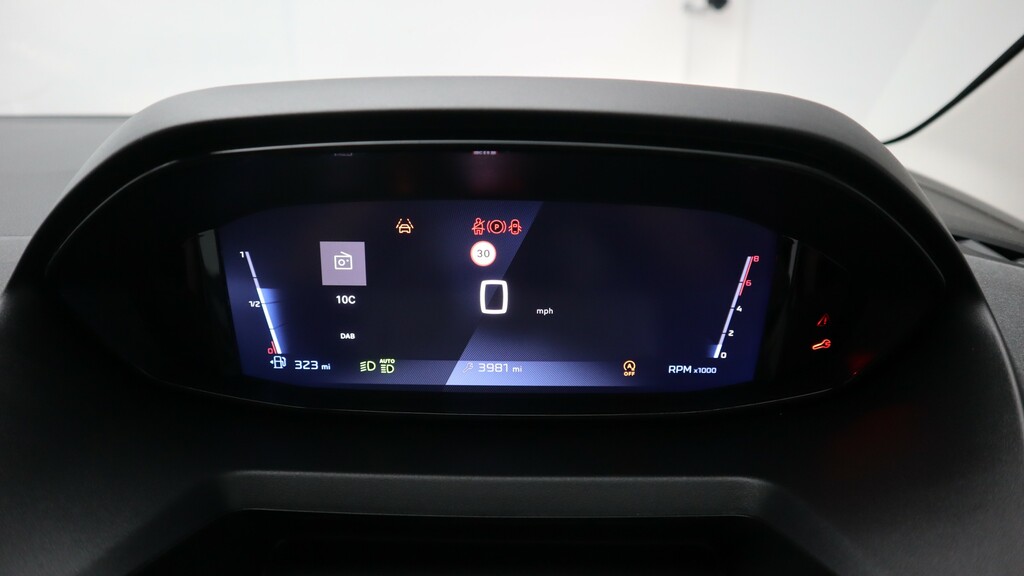 Peugeot Rifter Bluehdi Gt Lwb, Disabled, Wheelchair Ac  #17